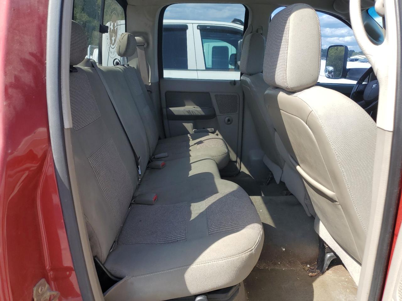 2006 DODGE Ram 3500