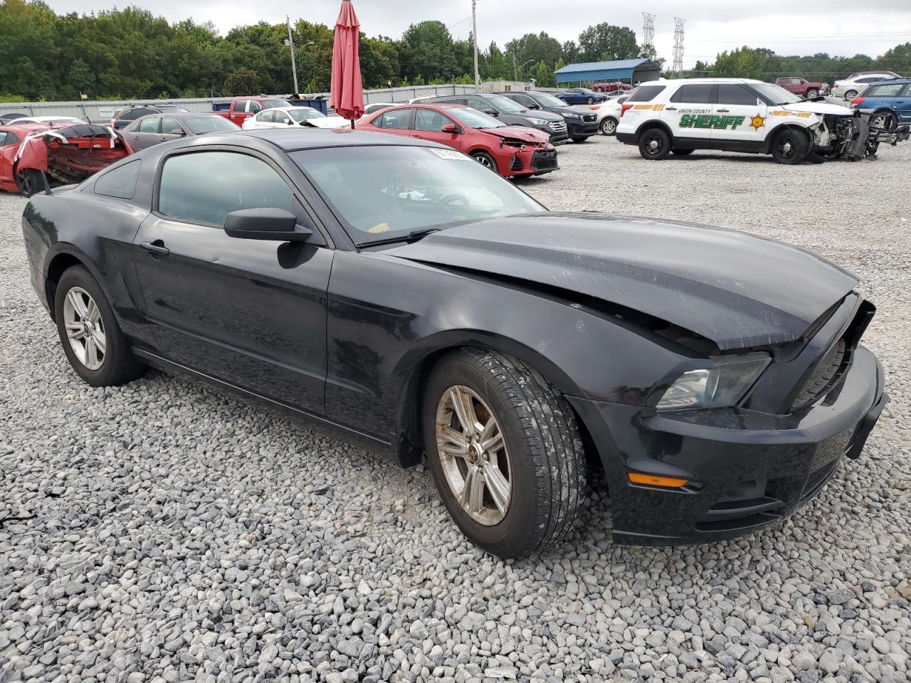 2014 FORD MUSTANG