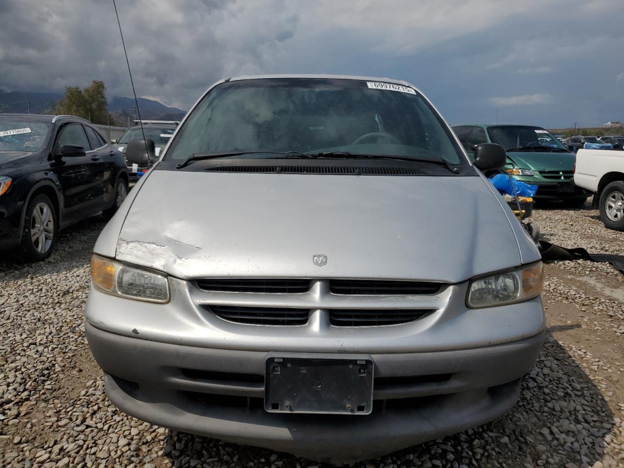 2000 DODGE GRAND CARAVAN