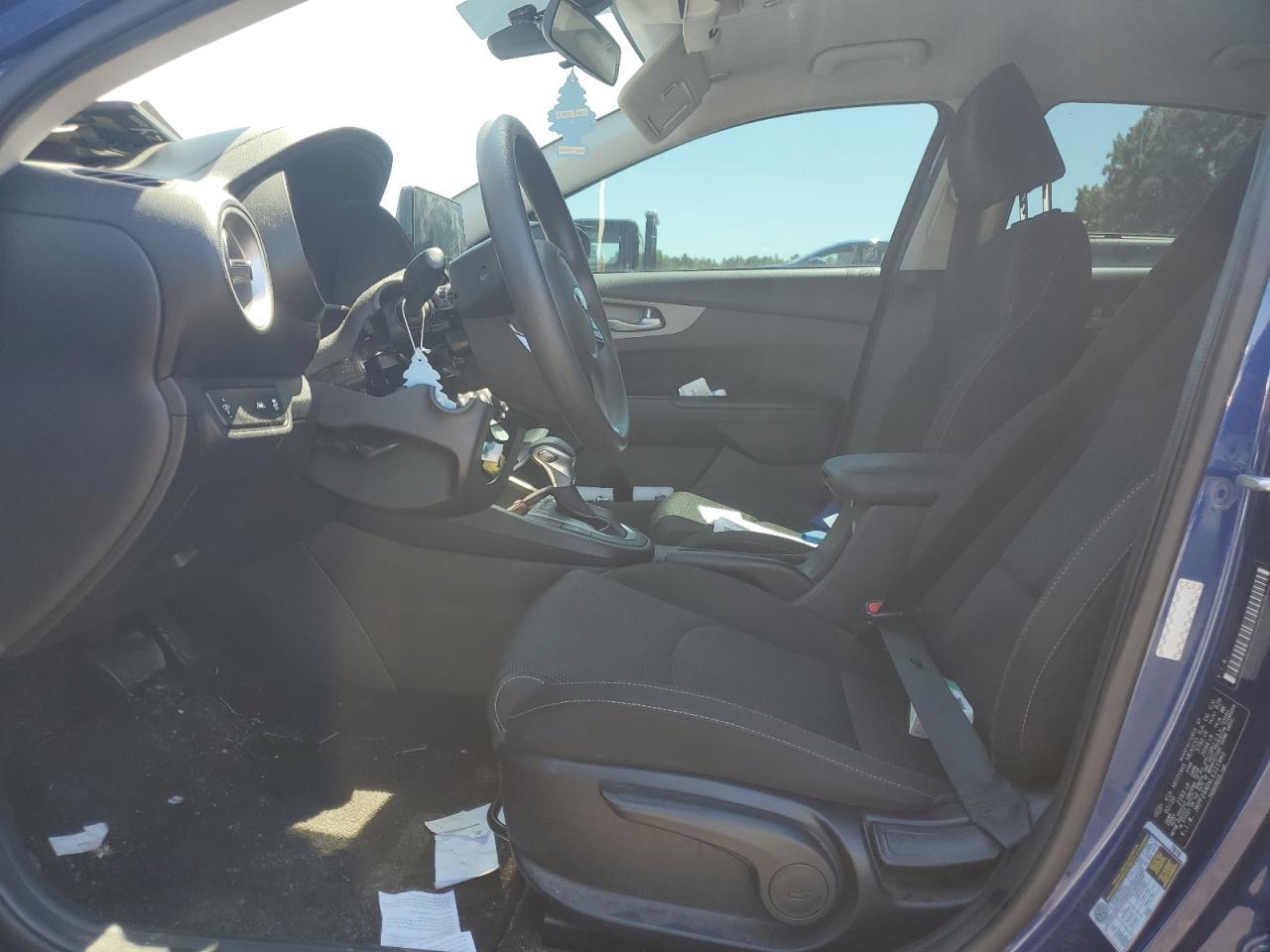 2020 KIA FORTE