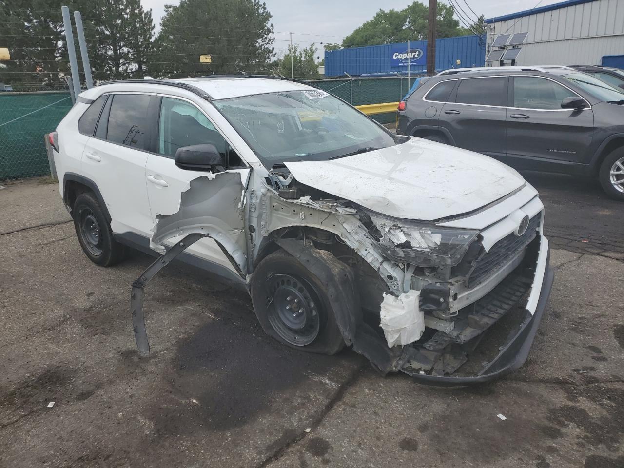 2019 TOYOTA RAV4