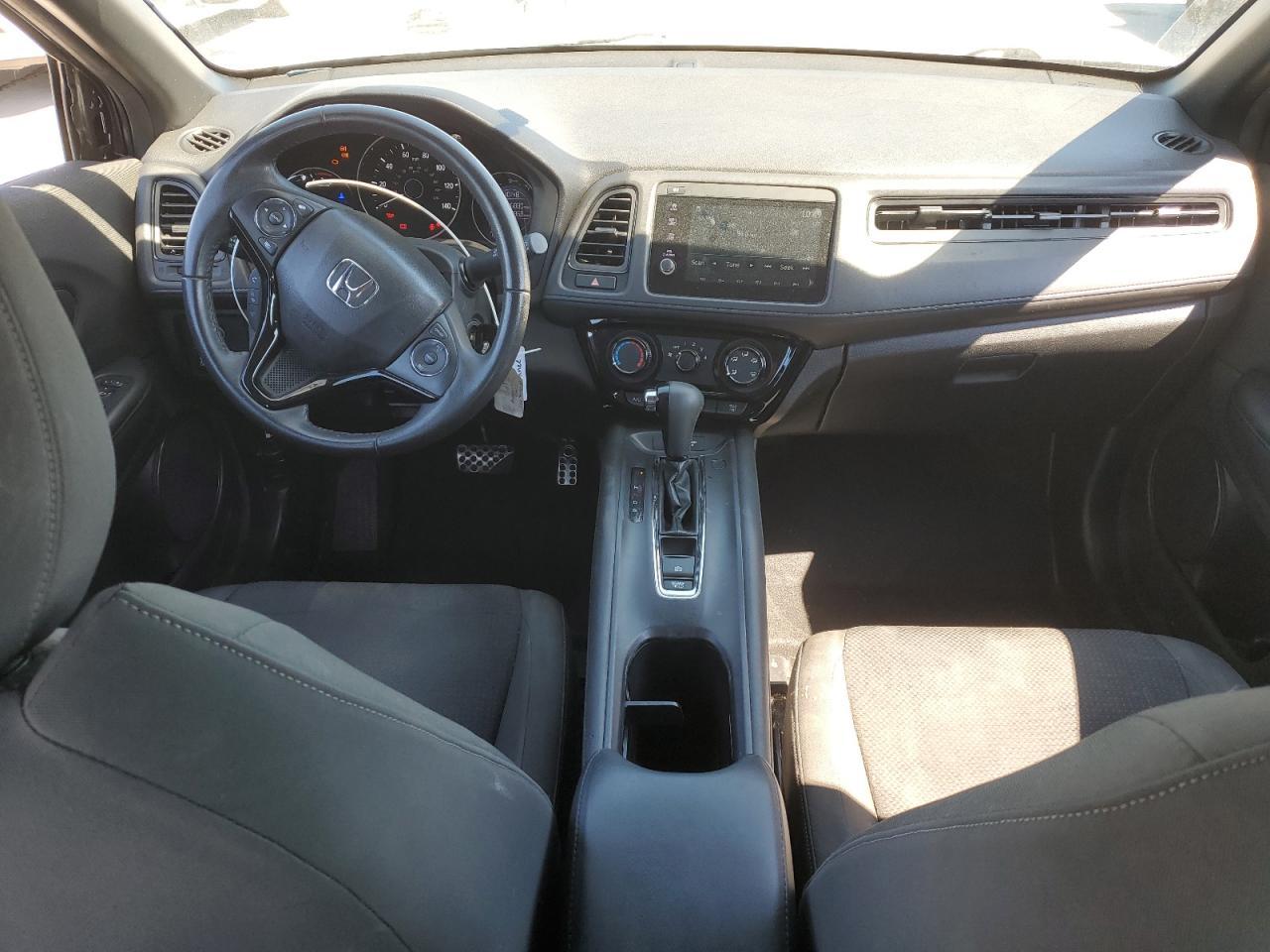 2019 HONDA HR-V