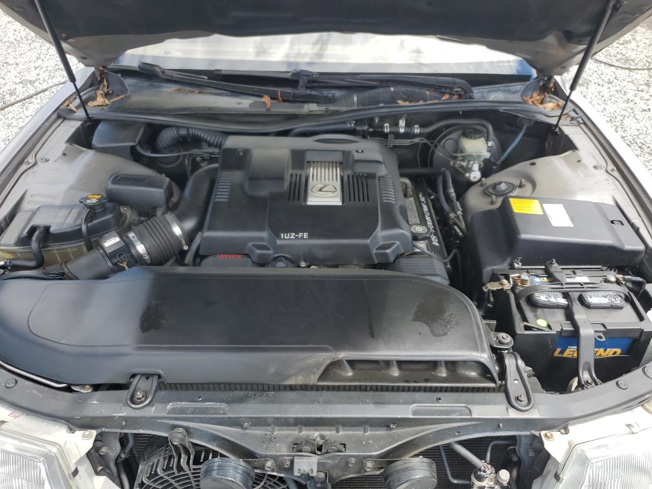 1995 LEXUS Ls 400