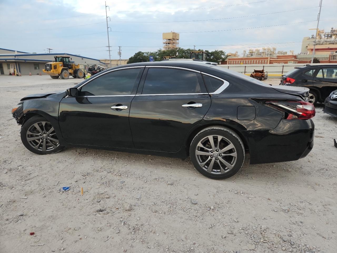2018 NISSAN ALTIMA