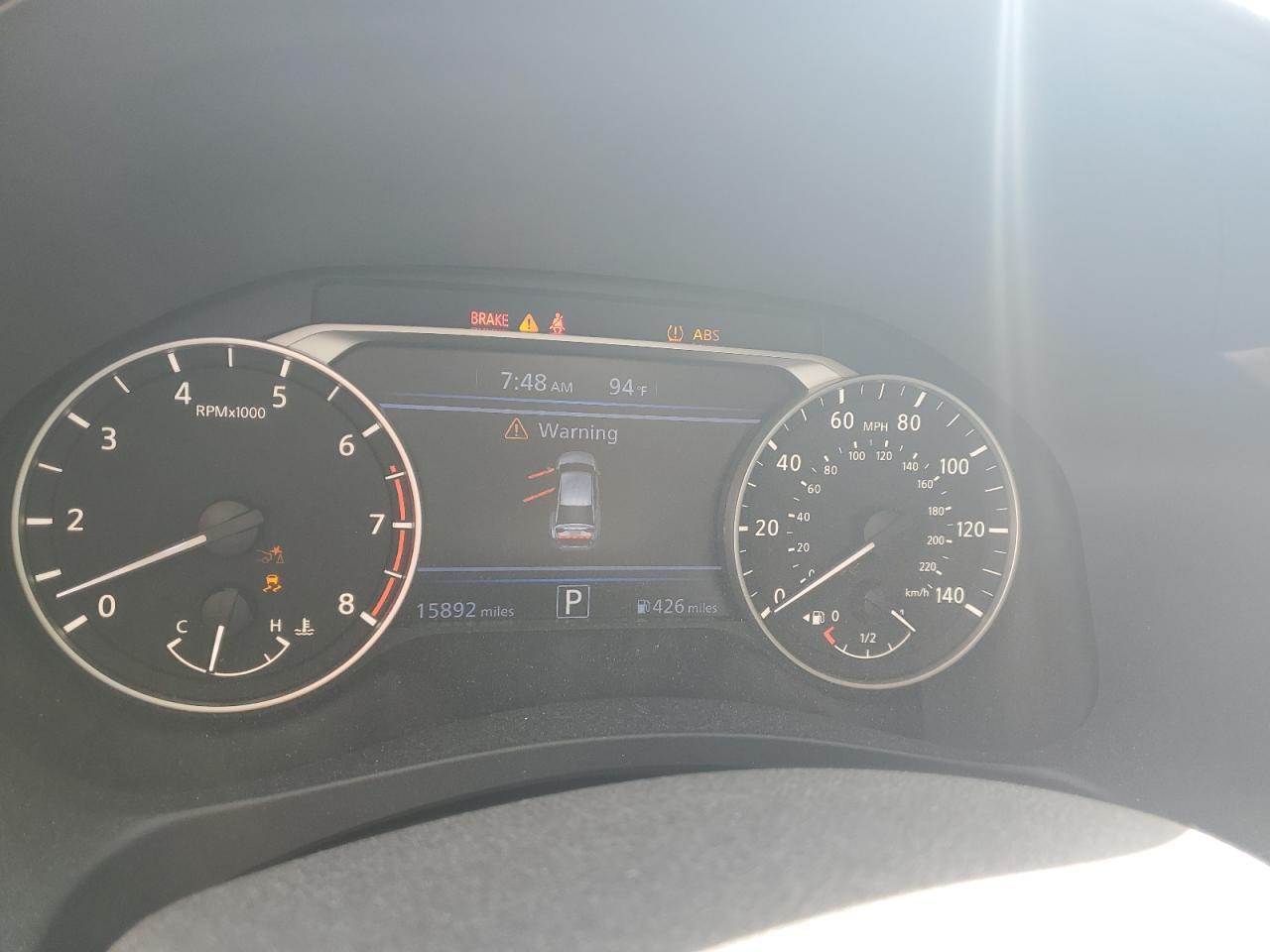 2023 NISSAN ALTIMA