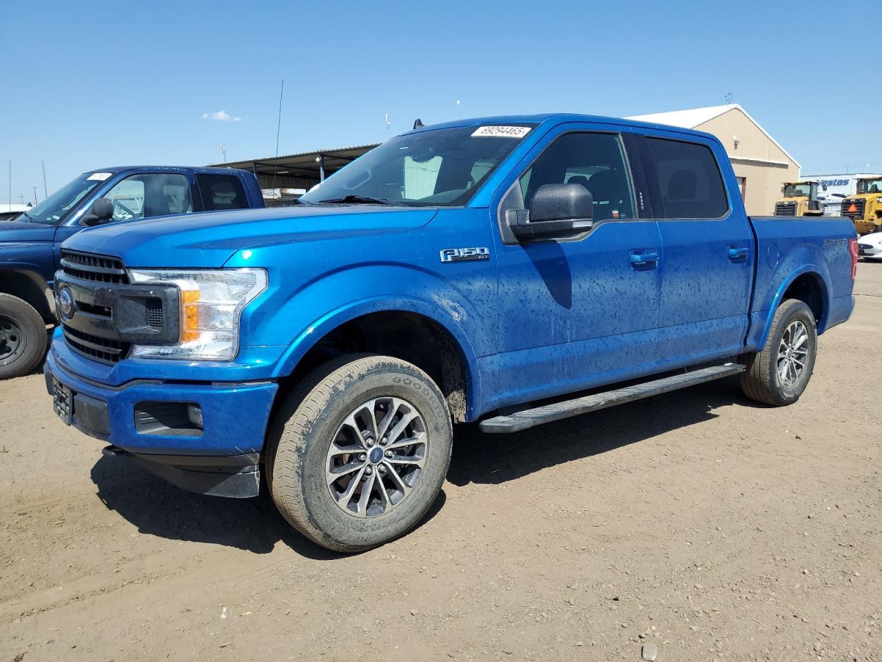 2019 FORD F-150