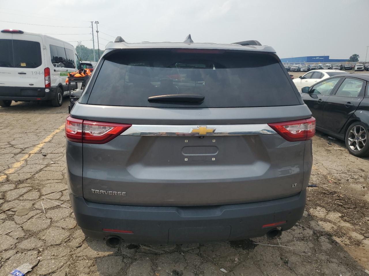 2020 CHEVROLET TRAVERSE