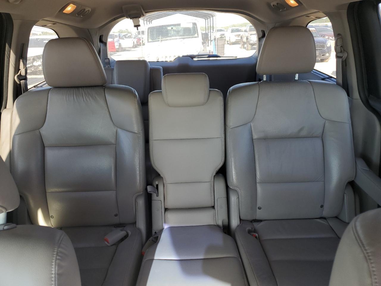 2011 HONDA ODYSSEY