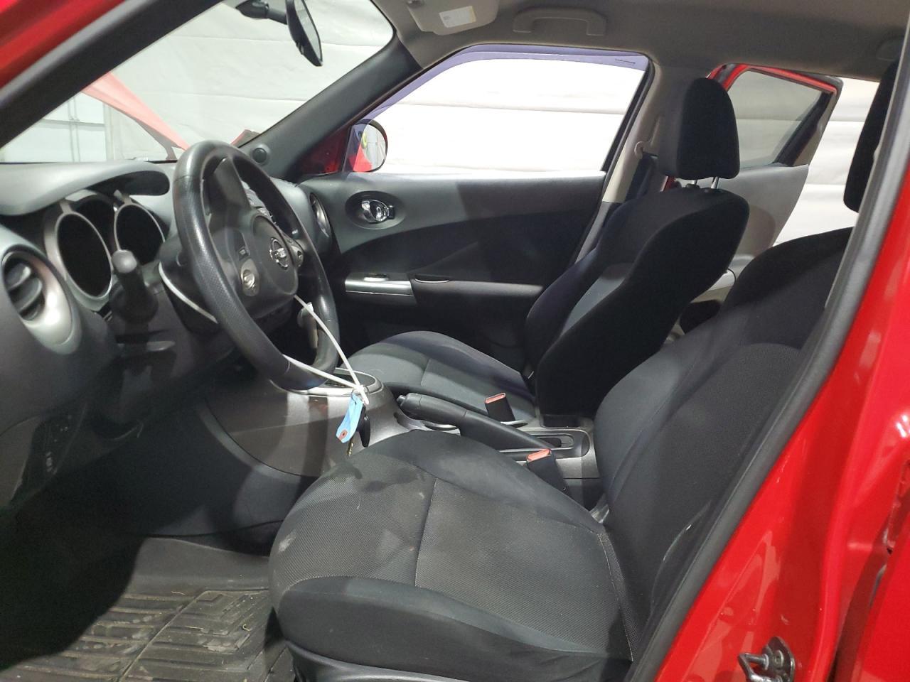 2014 NISSAN Juke