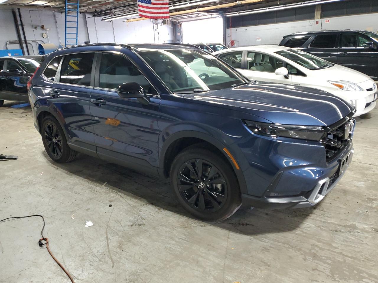 2025 HONDA CR-V