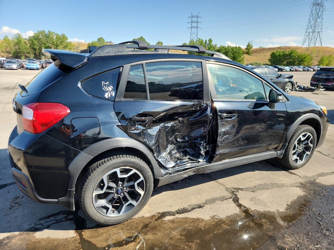 2017 SUBARU Crosstrek