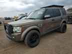 2011 LAND ROVER LR4