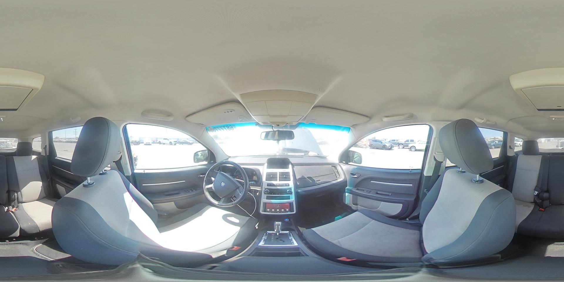 2009 DODGE JOURNEY