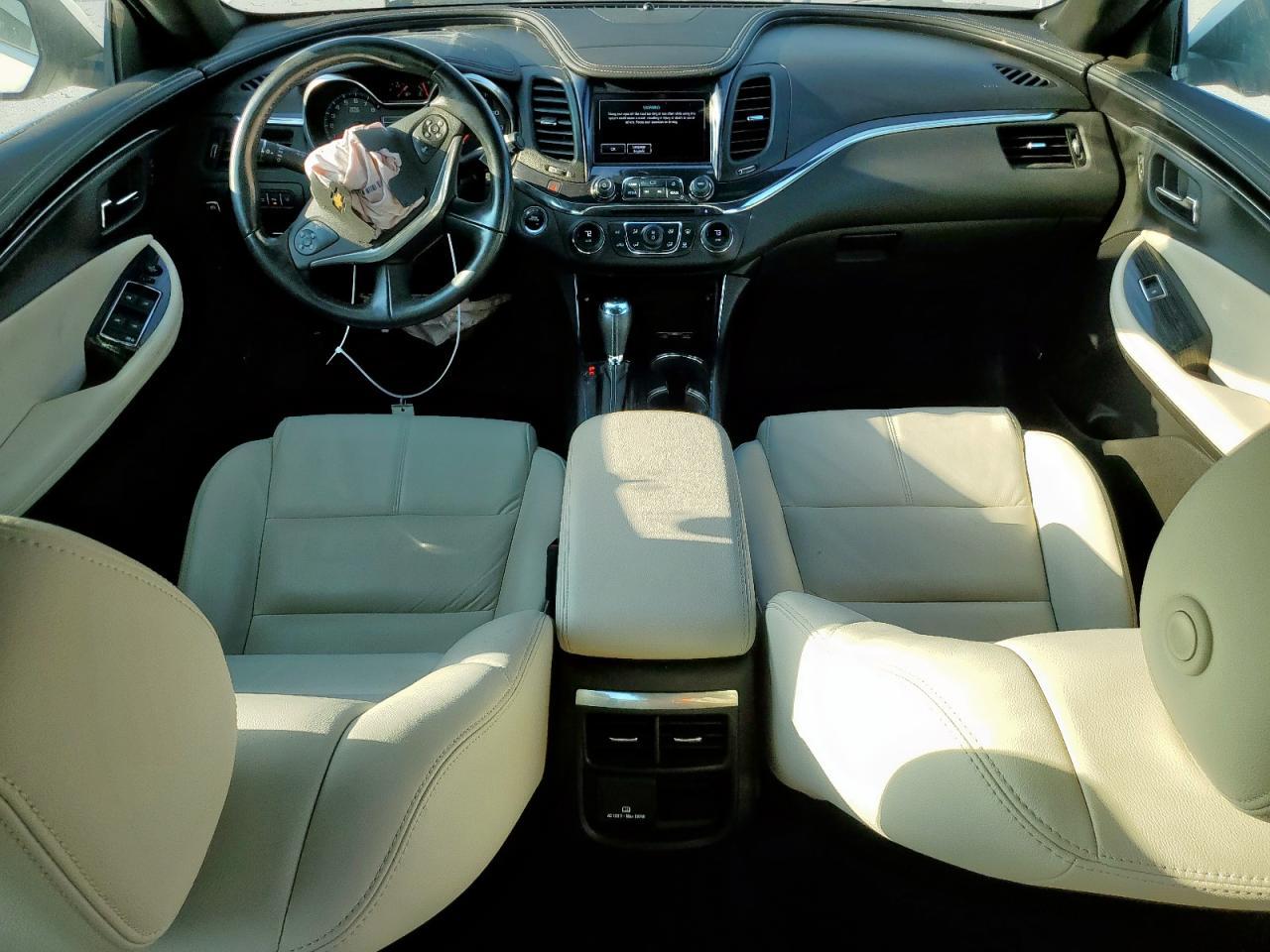 2017 CHEVROLET IMPALA