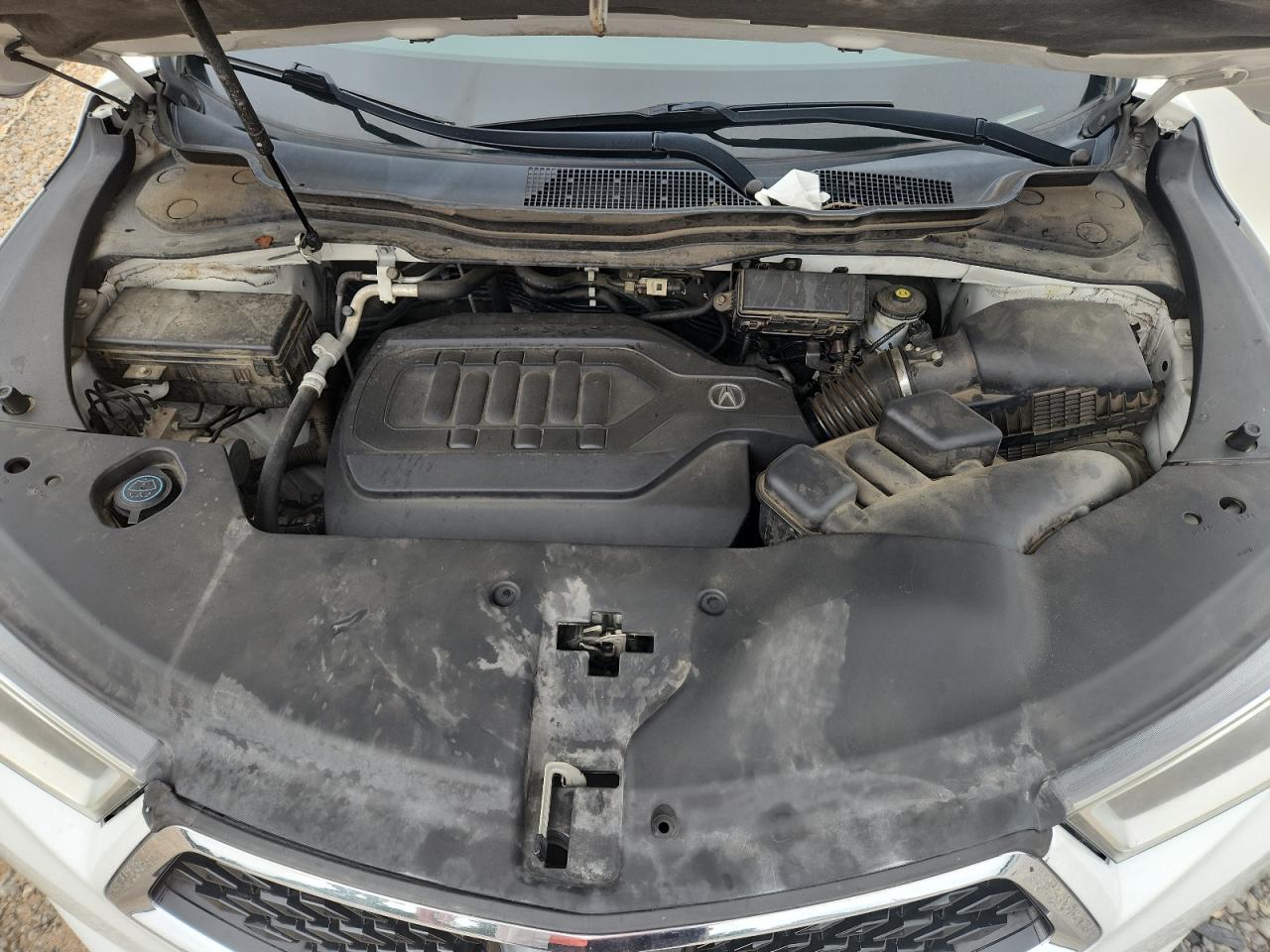 2017 ACURA MDX