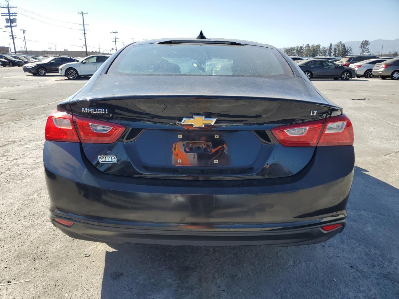 2018 CHEVROLET MALIBU