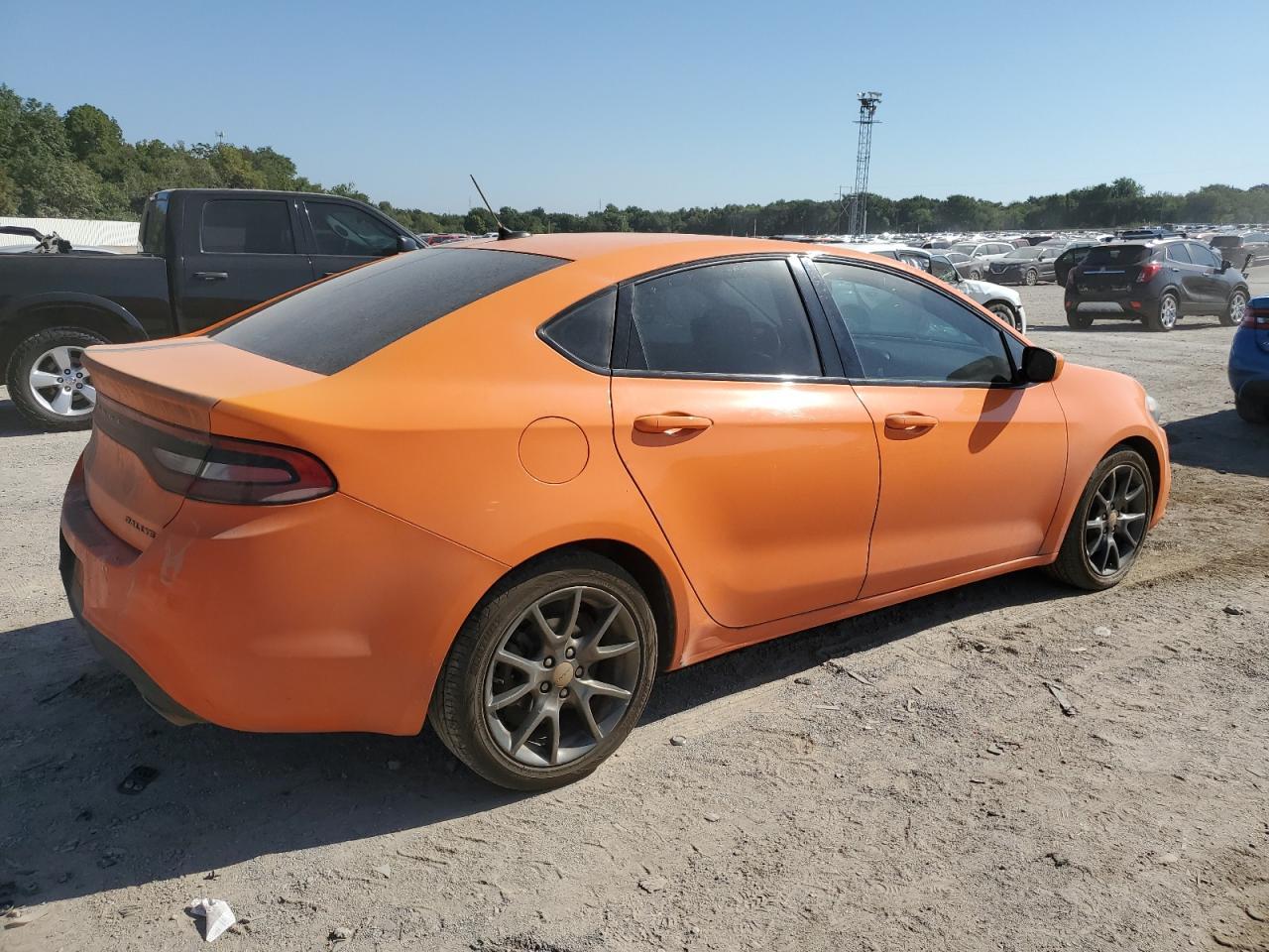 2013 DODGE Dart