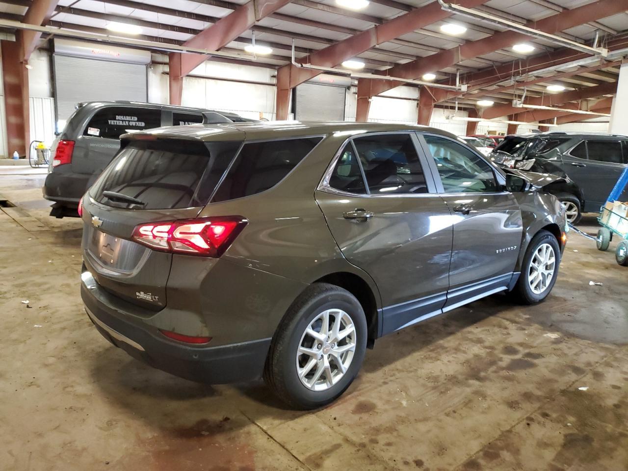 2024 CHEVROLET EQUINOX