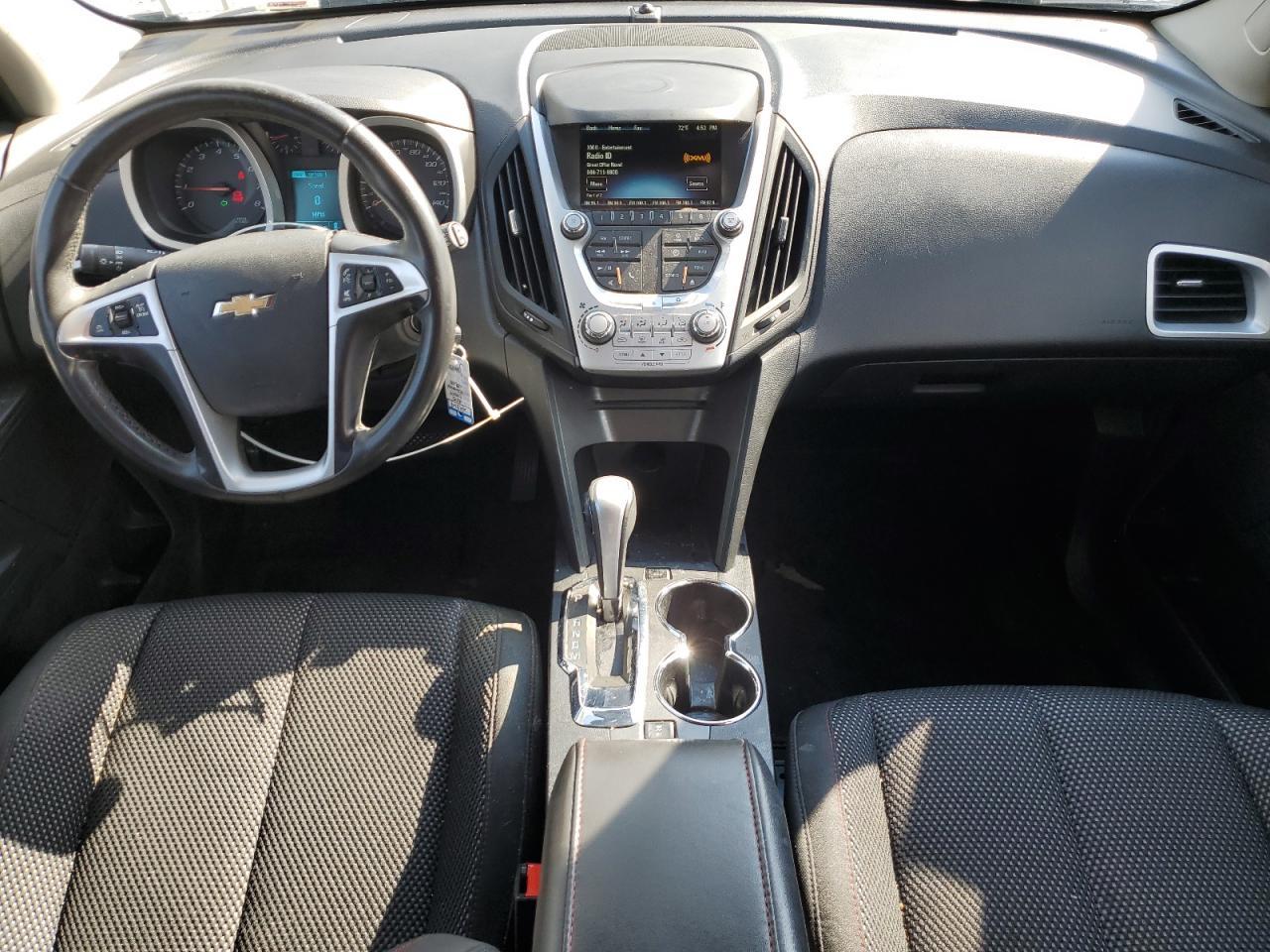 2015 CHEVROLET EQUINOX