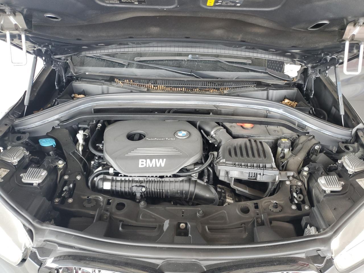 2017 BMW X1