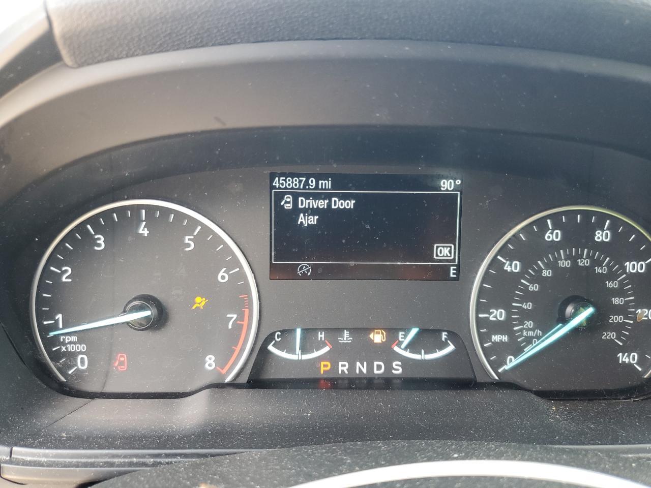 2021 FORD EcoSport