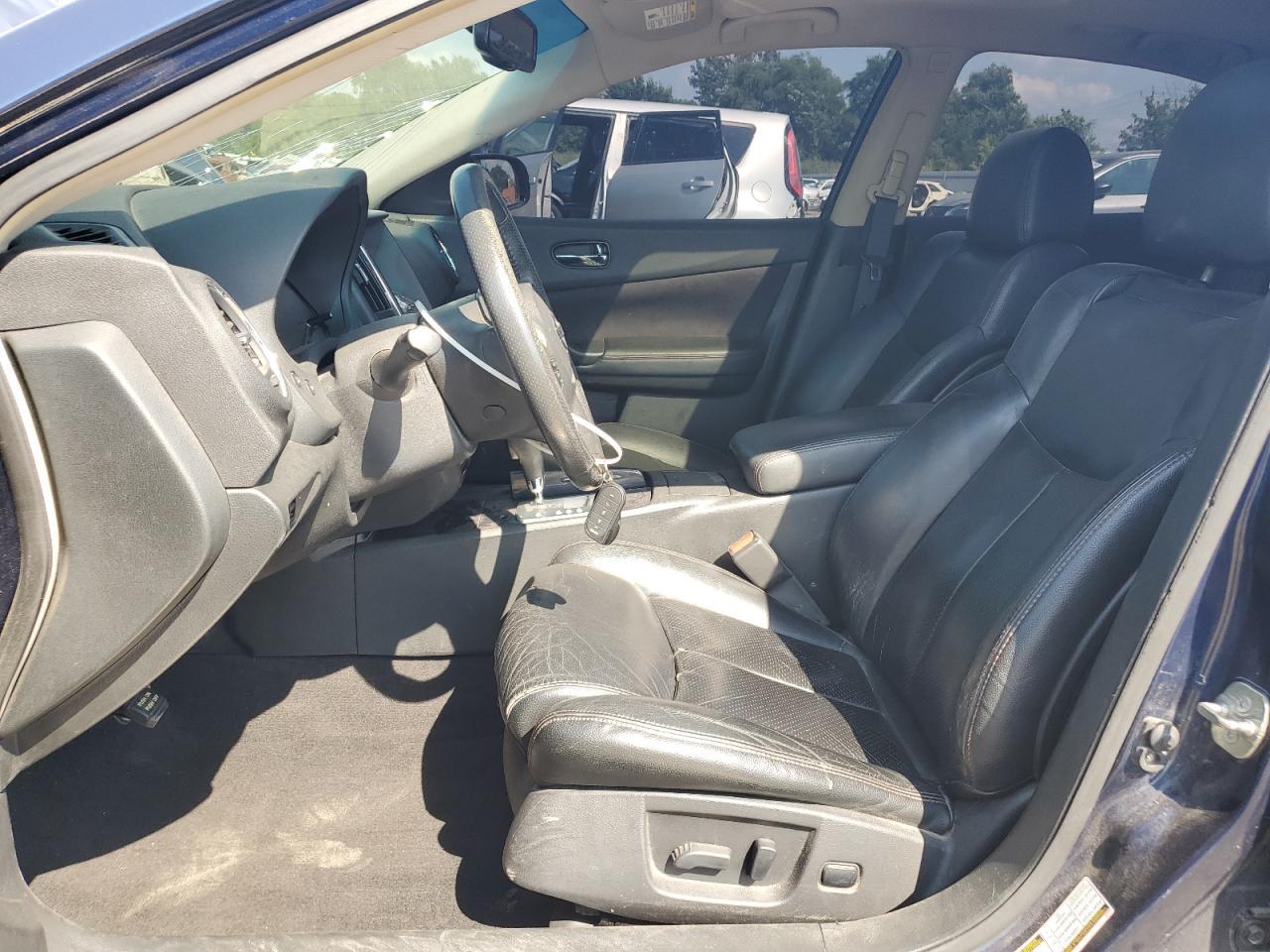 2014 NISSAN Maxima