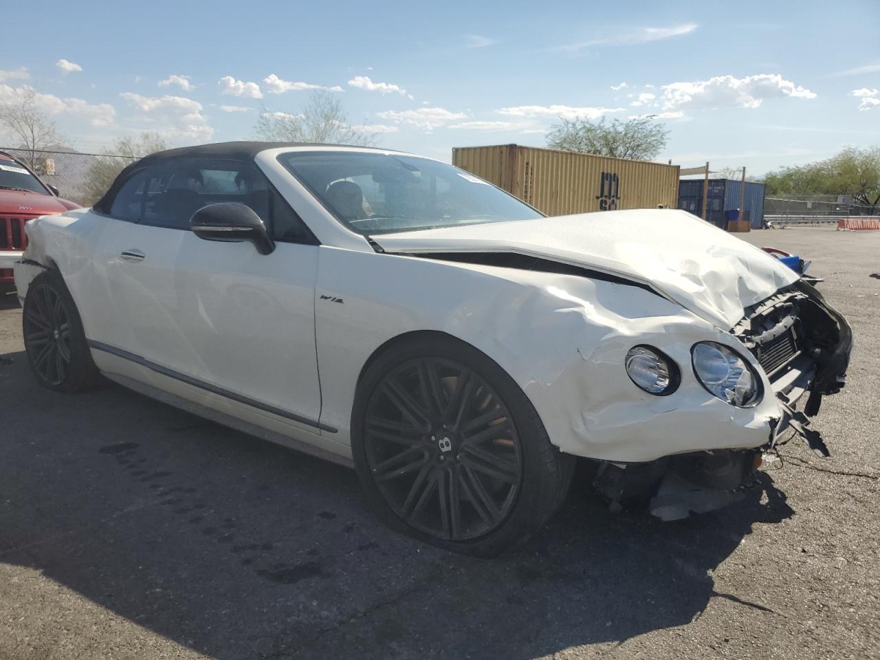 2014 BENTLEY Continental