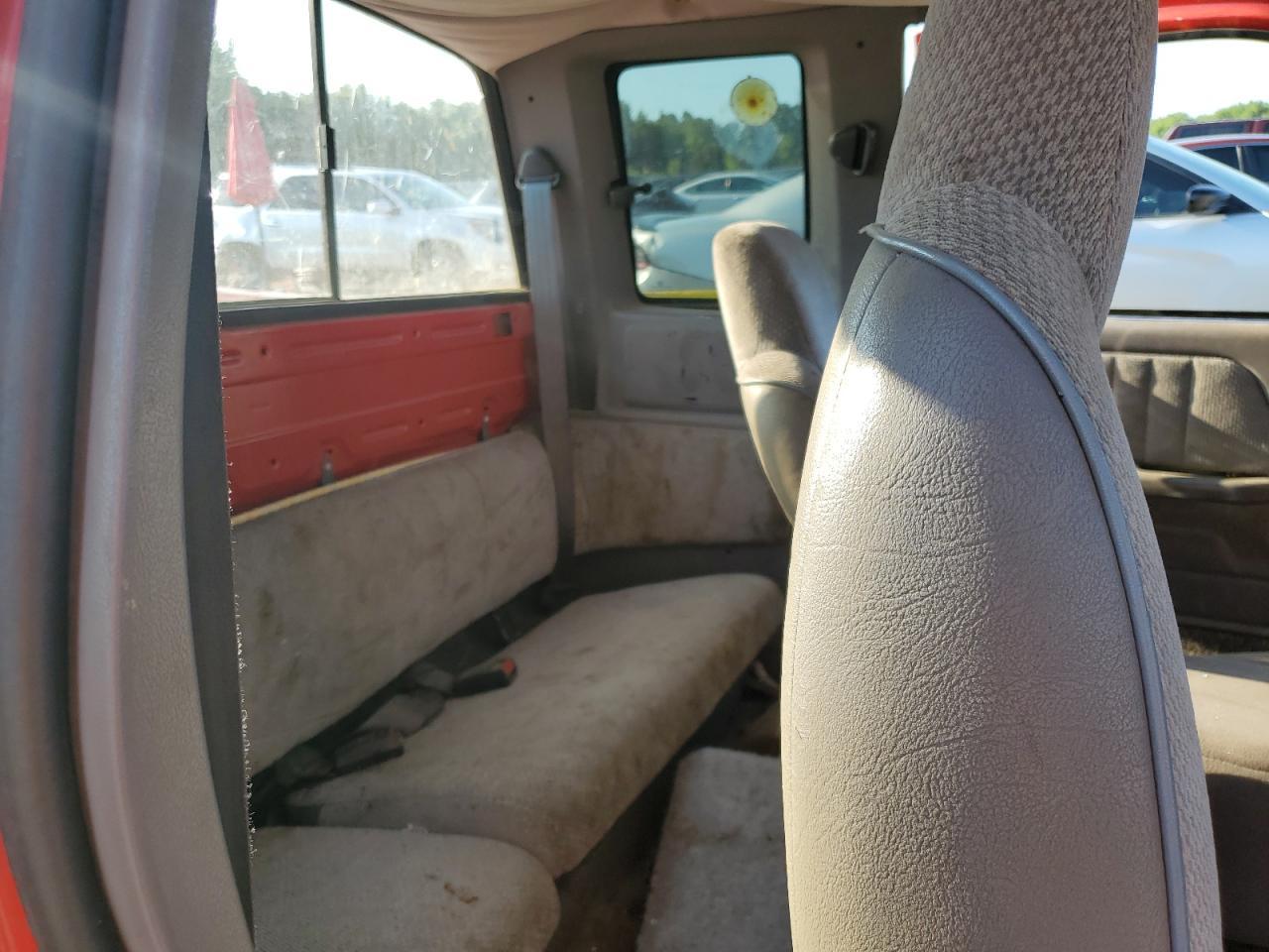 1995 DODGE Dakota