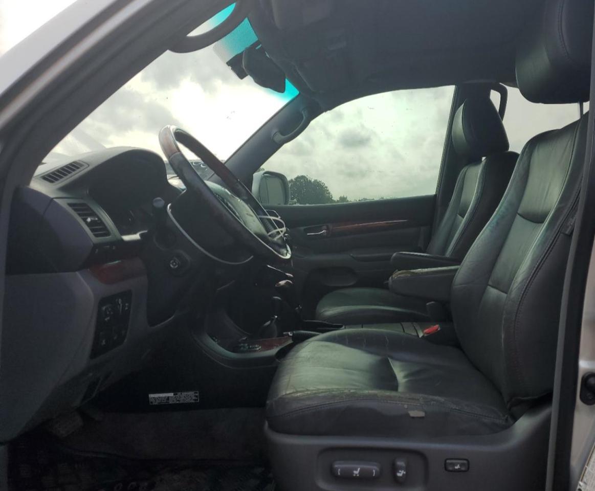 2008 LEXUS Gx