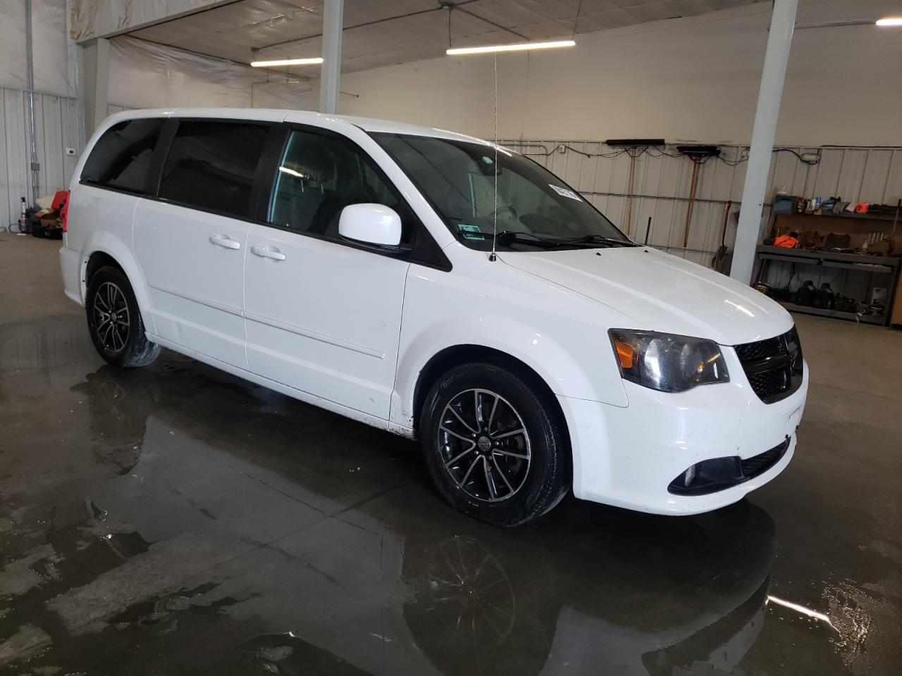 2015 DODGE GRAND CARAVAN