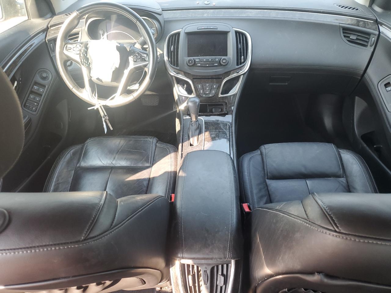 2015 BUICK LACROSSE