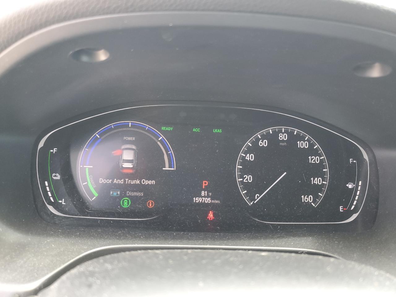 2019 HONDA Insight