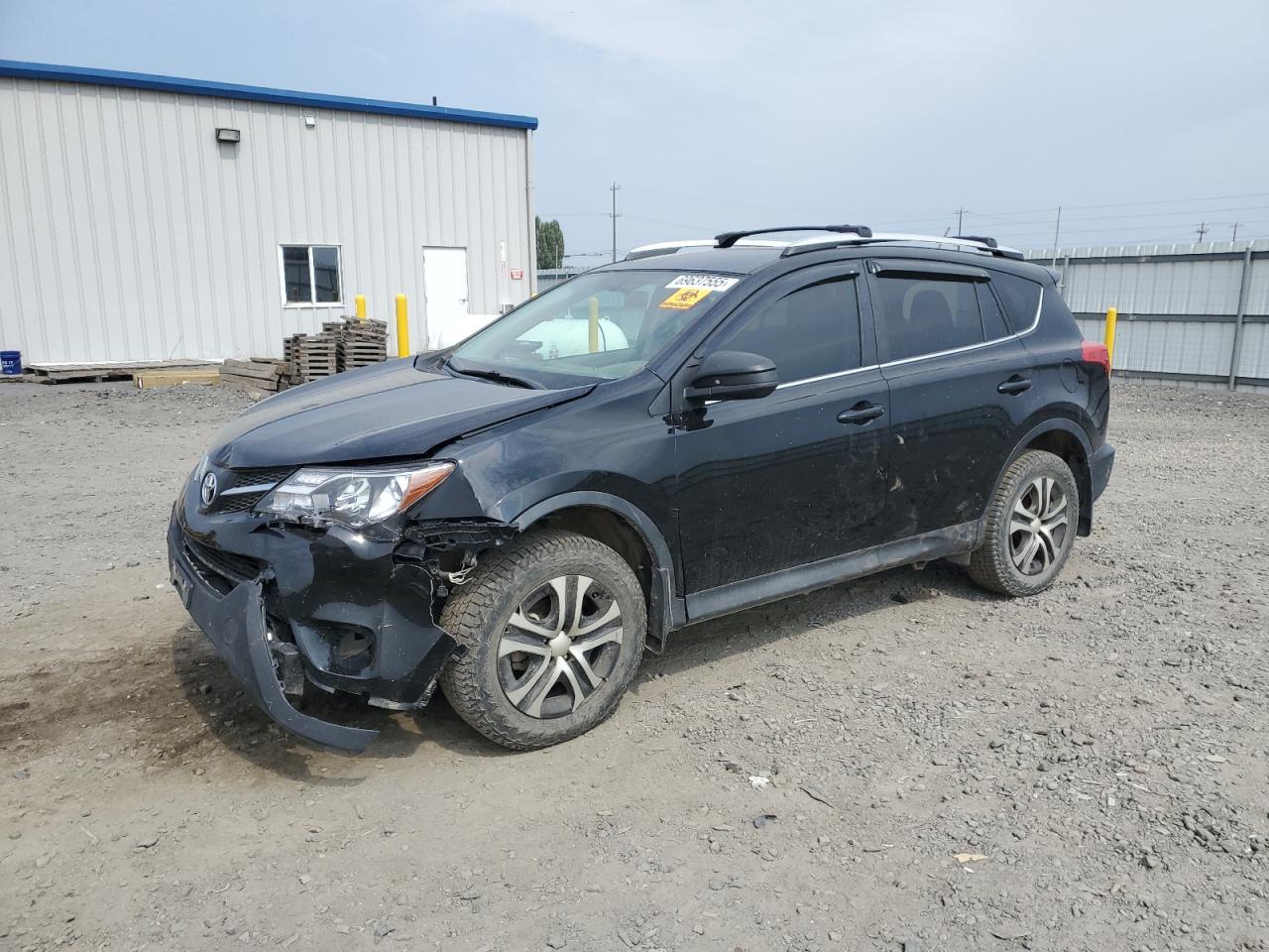 2013 TOYOTA RAV4