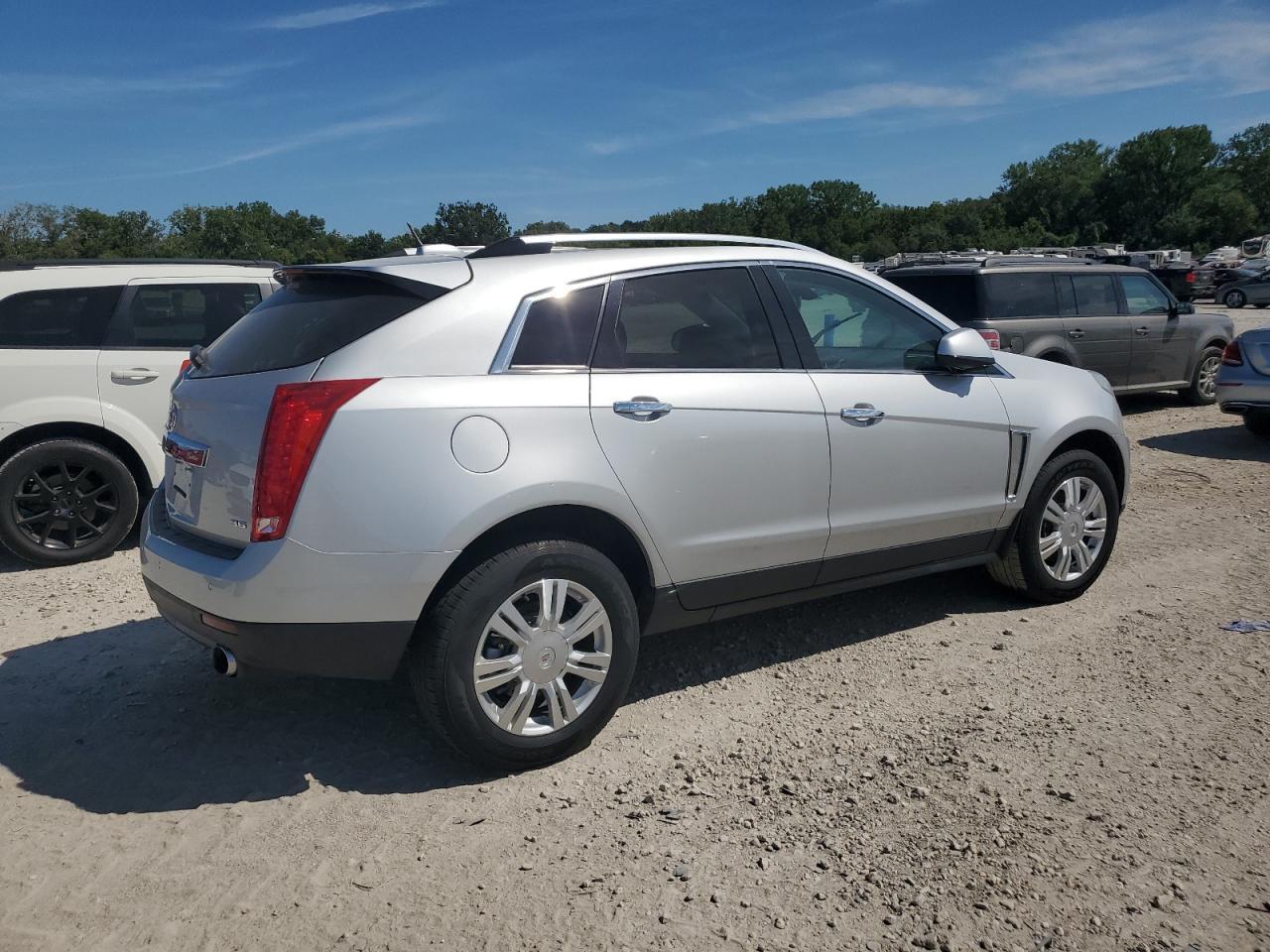 2016 CADILLAC SRX