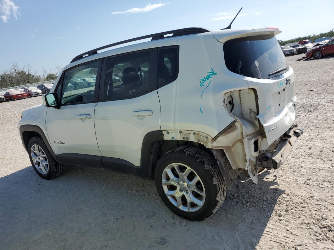 2016 JEEP Renegade