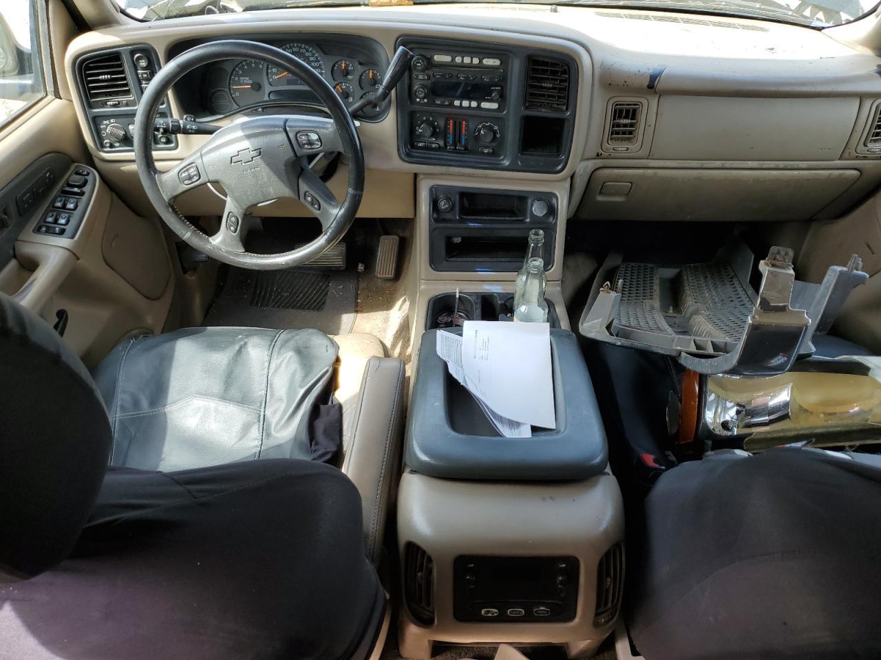 2003 CHEVROLET Avalanche