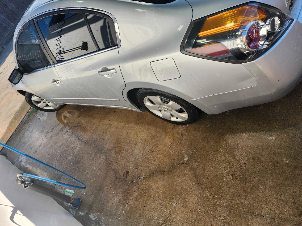 2008 NISSAN ALTIMA
