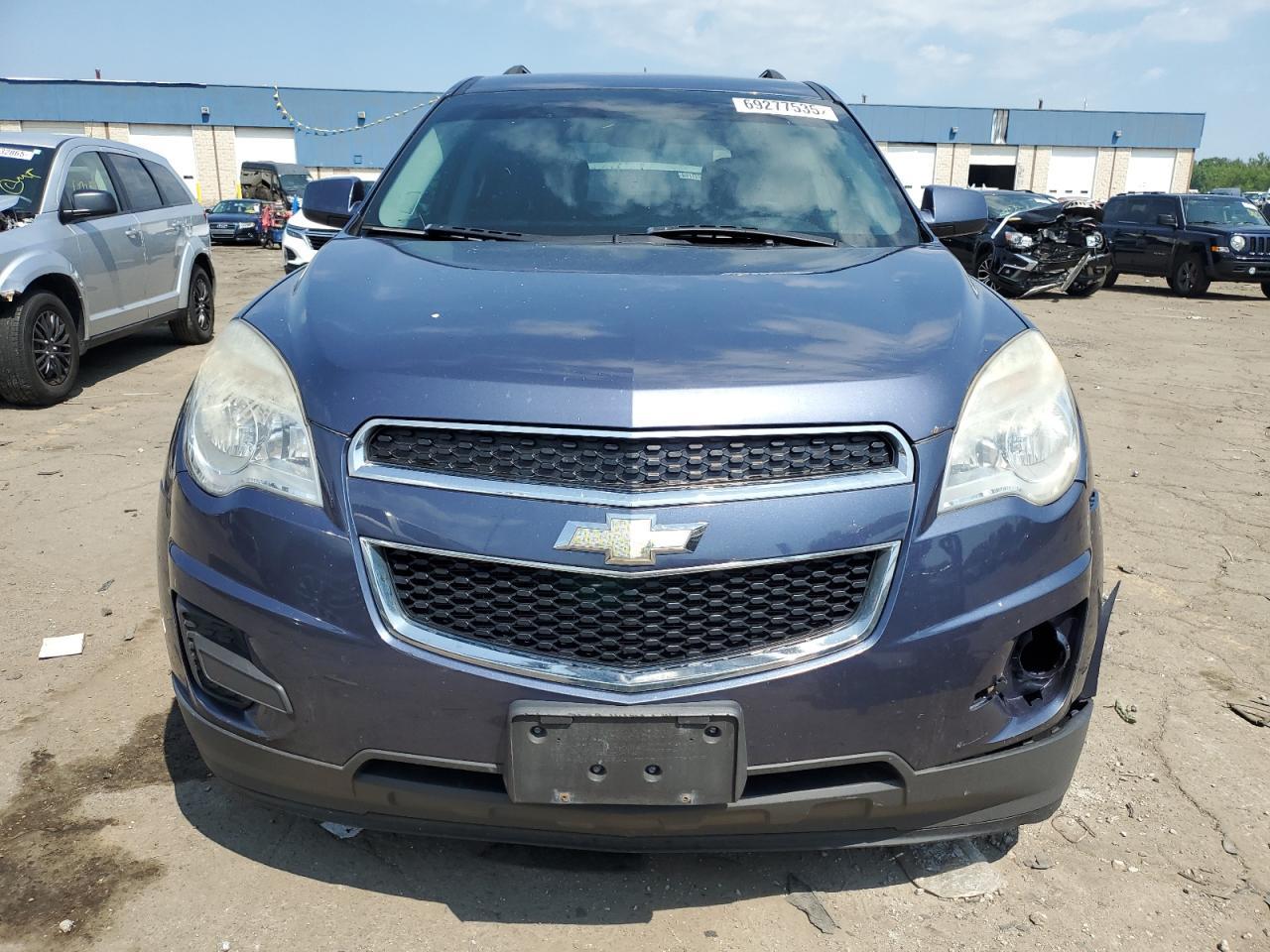 2014 CHEVROLET EQUINOX