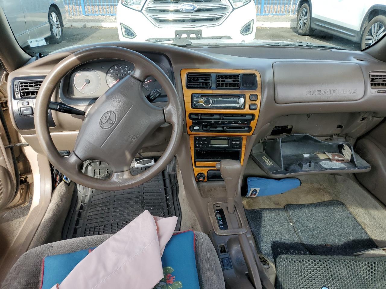 1997 TOYOTA COROLLA