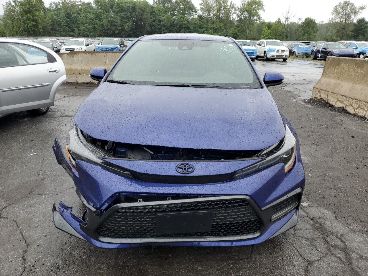 2022 TOYOTA COROLLA