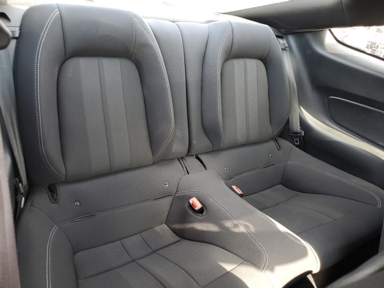 2019 FORD MUSTANG