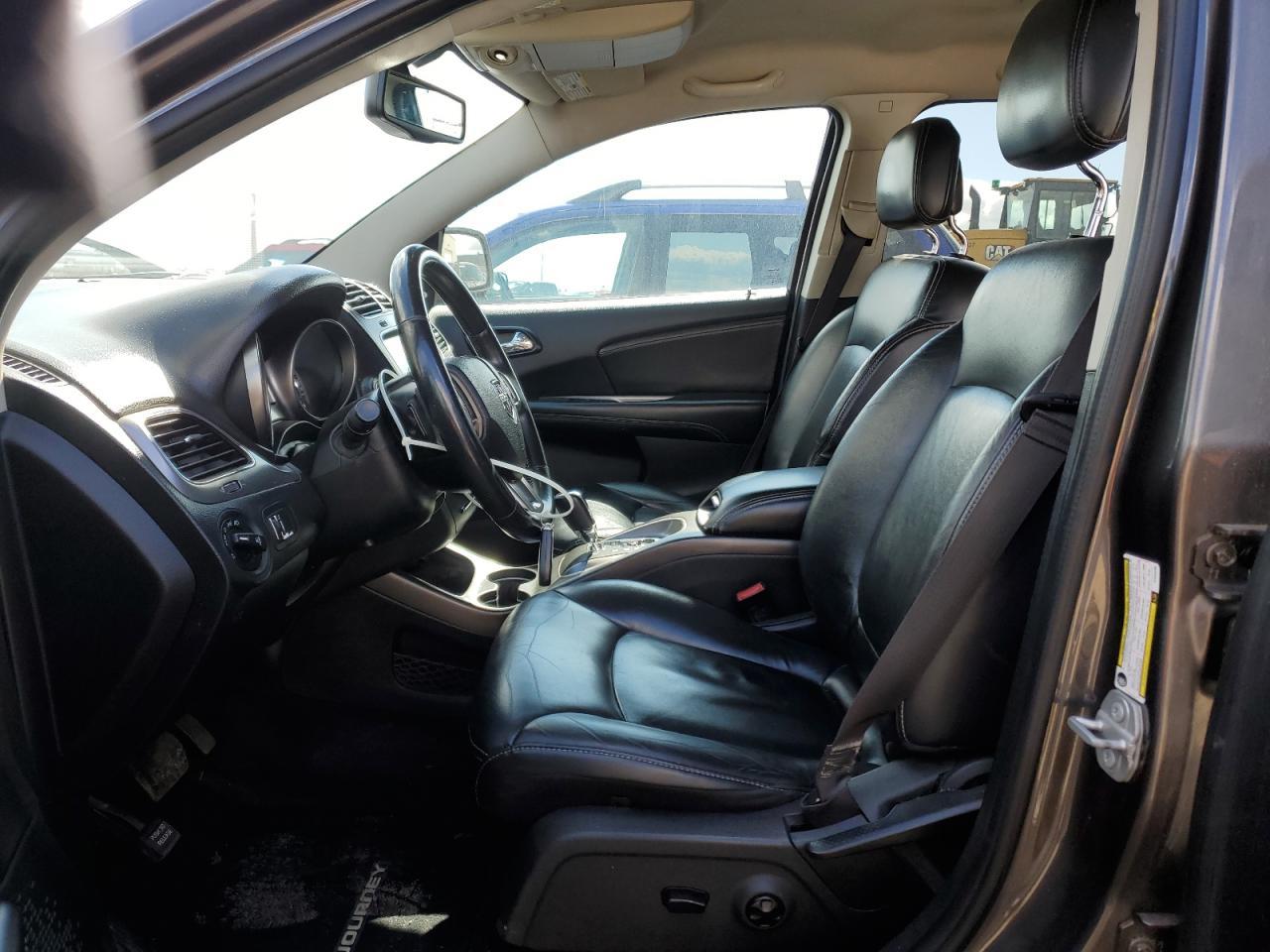 2017 DODGE JOURNEY