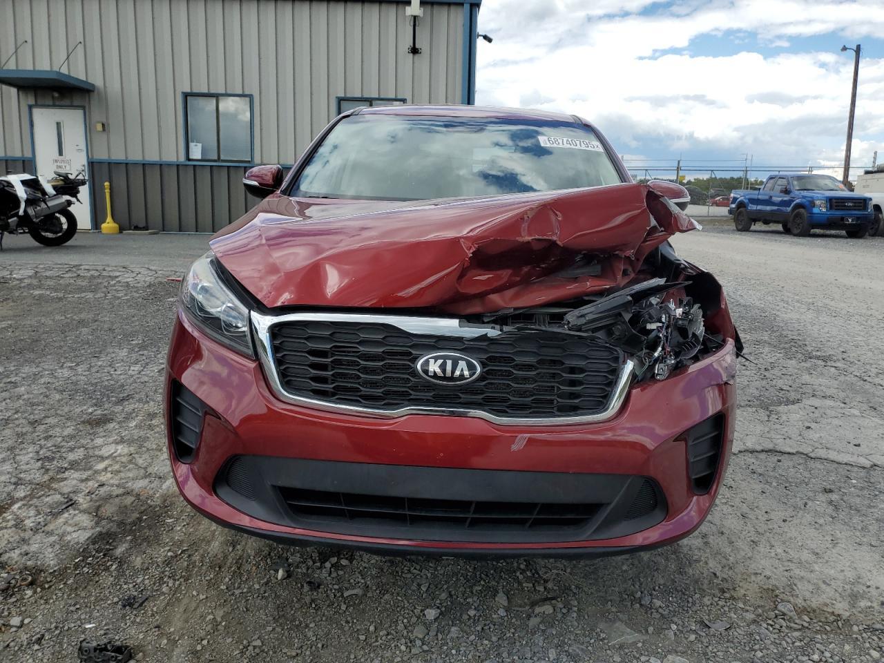 2019 KIA SORENTO
