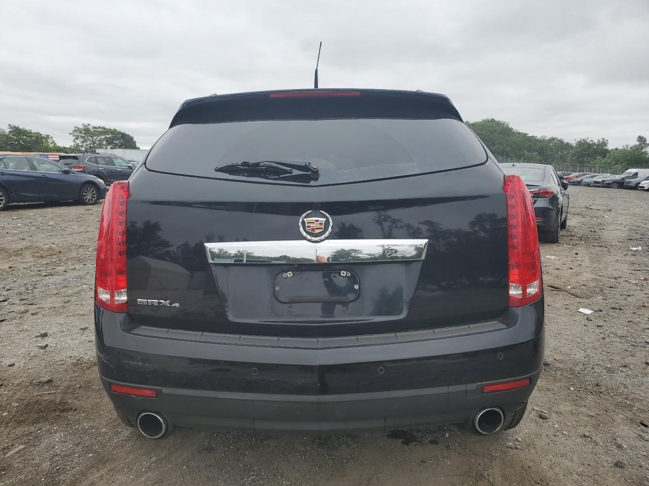 2010 CADILLAC SRX