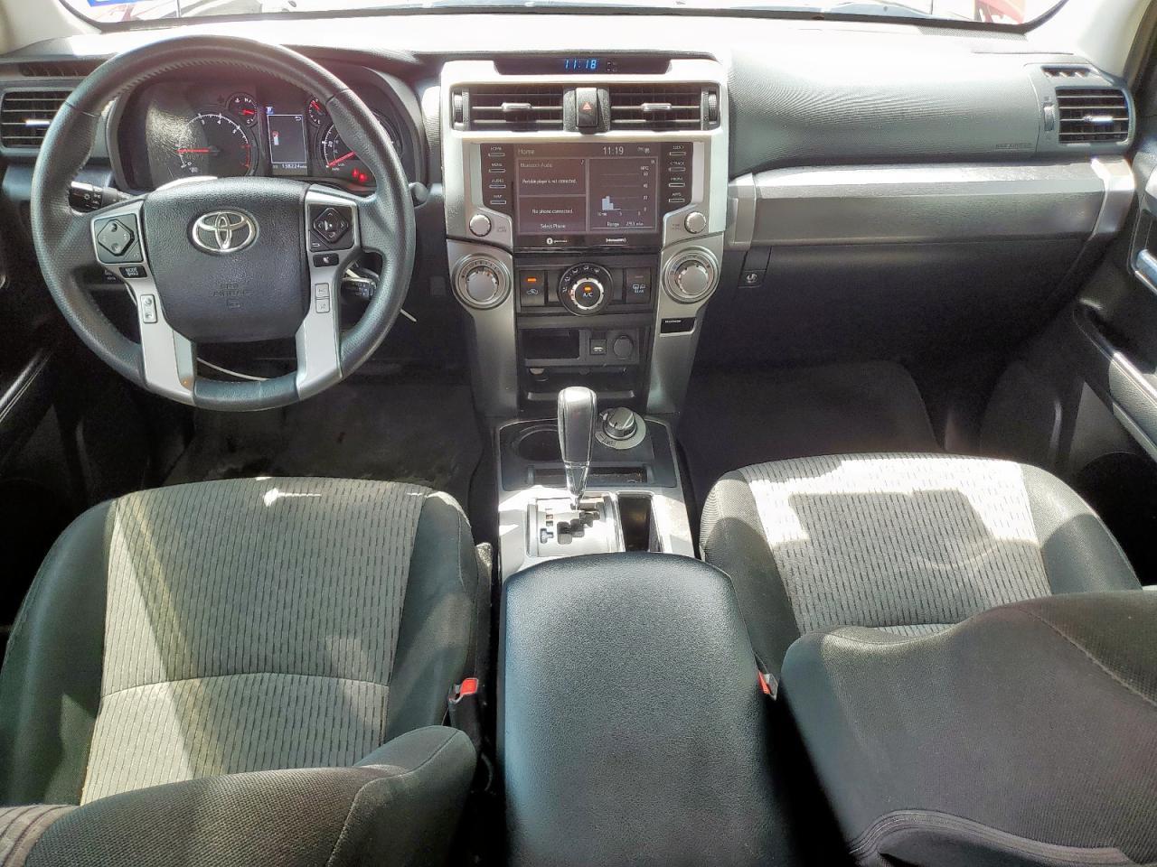 2021 TOYOTA 4Runner