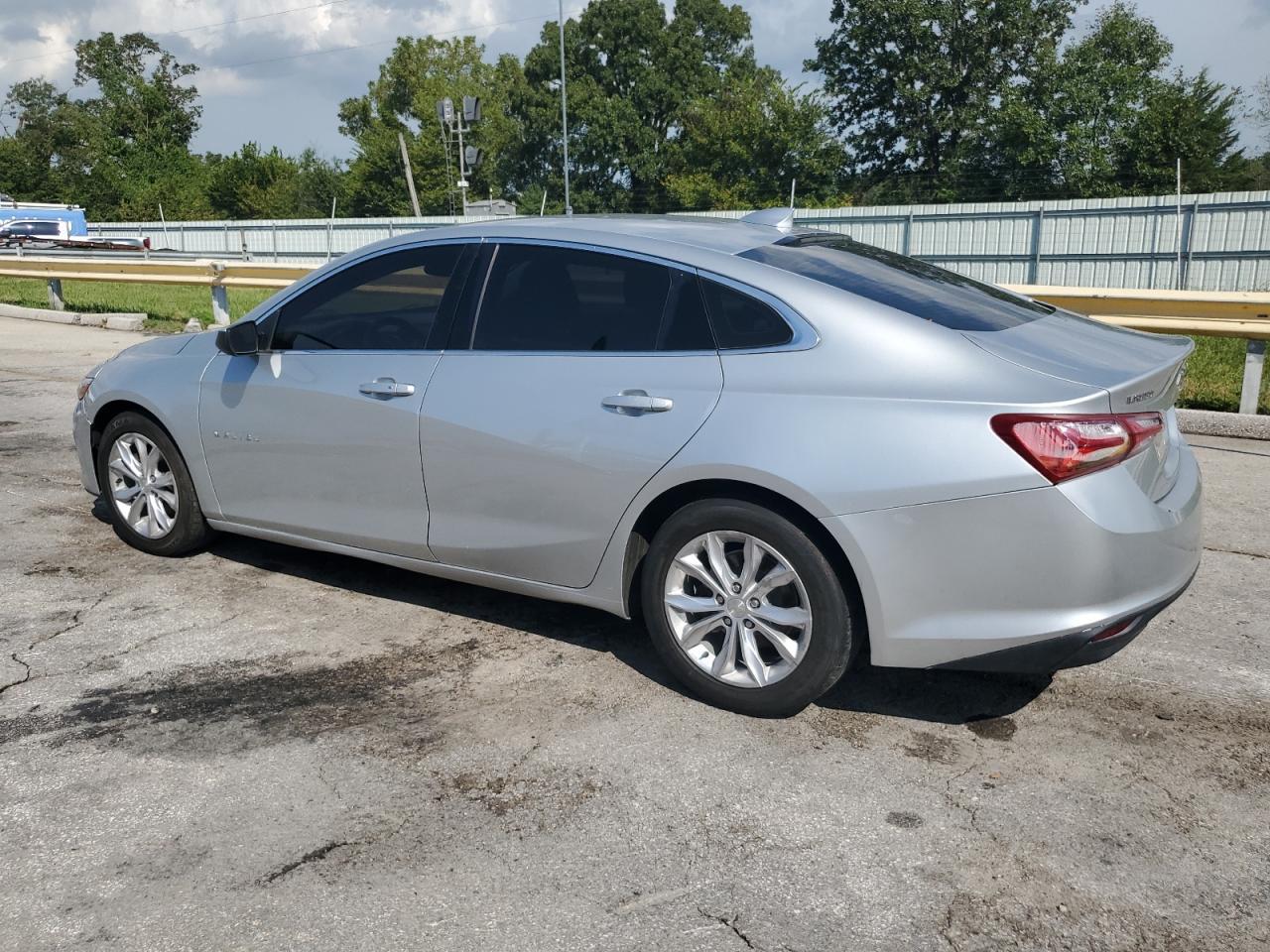 2020 CHEVROLET MALIBU