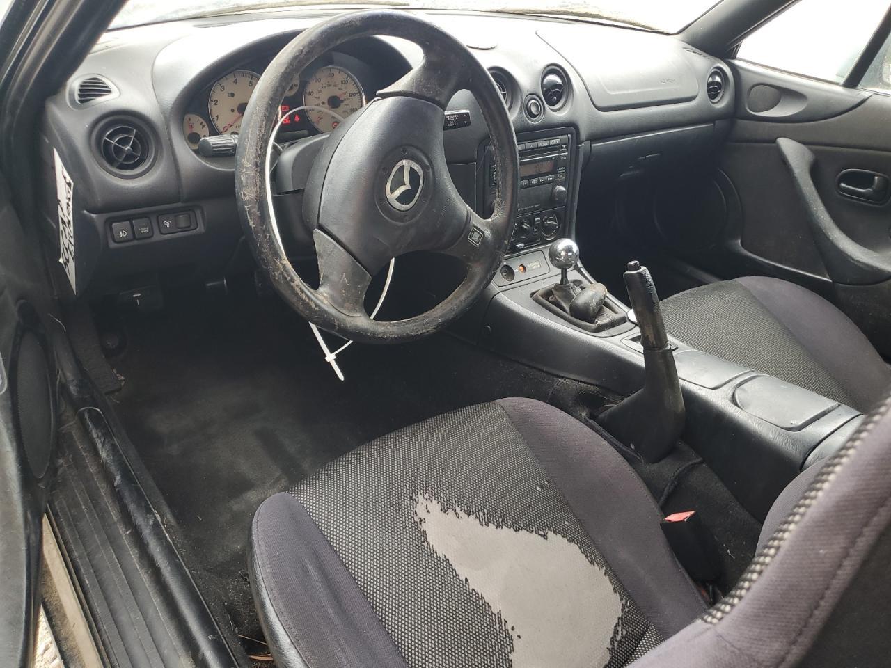 2002 MAZDA MX-5 Miata