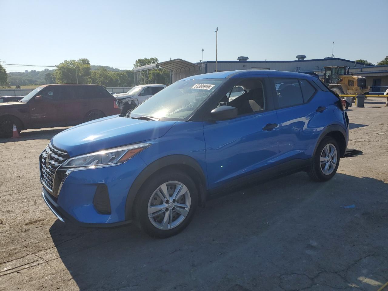 2023 NISSAN KICKS