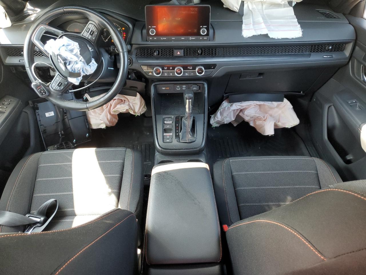 2024 HONDA CR-V