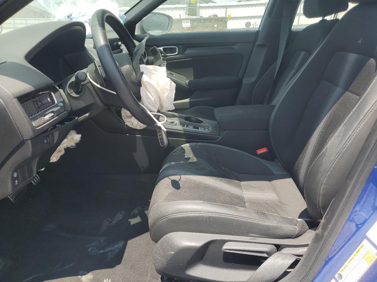2024 HONDA CIVIC